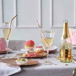 BUTLERS GOLDEN TWENTIES 4x Weingläser Mit Goldrand Und Rillen 280ml 14 BUTLERS GOLDEN TWENTIES 4x Weingläser Mit Goldrand Und Rillen 280ml -Qualitätsladen Für Geschirr 28f4d85a42200251e9071a502aeee094