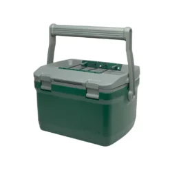 Herbertz Messer Solingen Stanley ADVENTURE COOLER Kühlbox 6,6 L In Grün Dunkelgrün -Qualitätsladen Für Geschirr 293adc2a0cf077b09ce9f8190a9cabd8