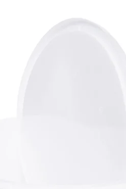 Eimer Mit Deckel Und Henkel Weiß Lebensmittelecht, Stabil, Luftdicht - Plastikeimer Mit Griff Bügel Lebensmitteleimer, Anzahl:1, Farbe:Weiß, Größe:3L -Qualitätsladen Für Geschirr 2a6d8329298a7fc5fbf8dcd53bbe50ab