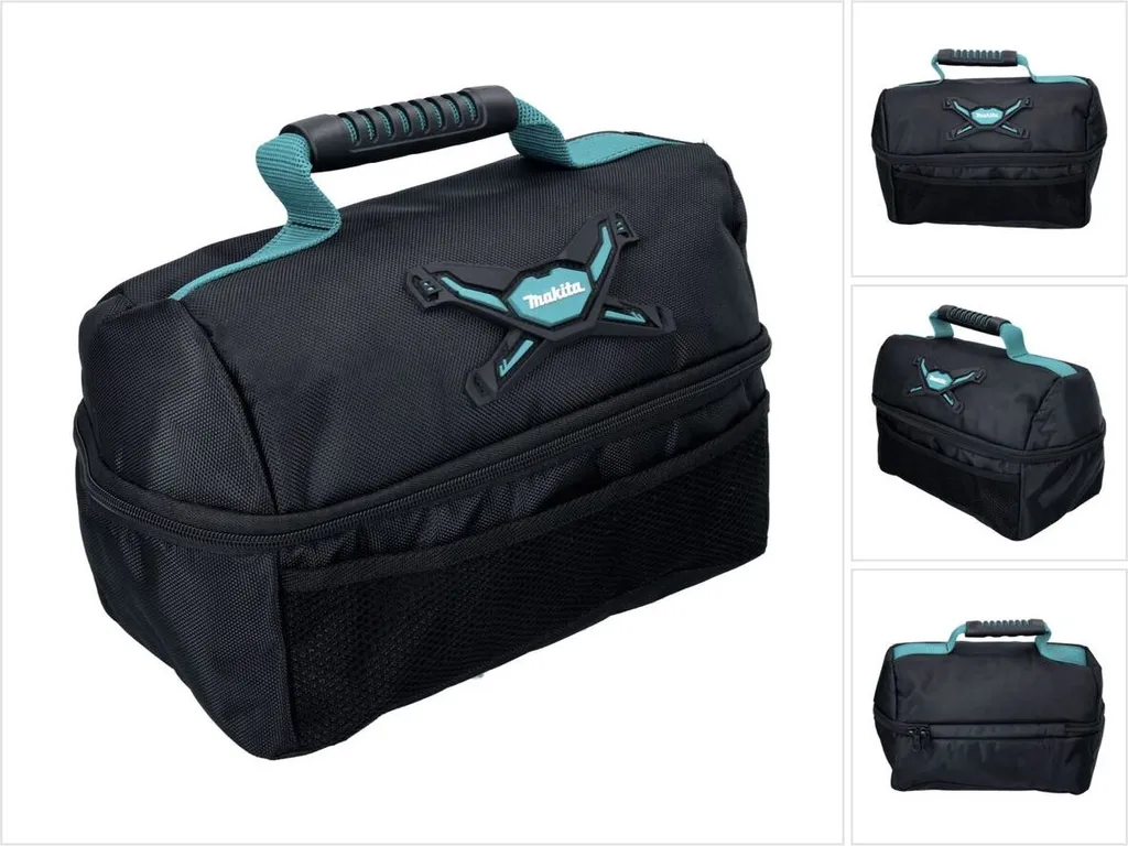 Makita Lunchbag Kühltasche Standard 5 Makita Lunchbag Kühltasche Standard – Bild 5