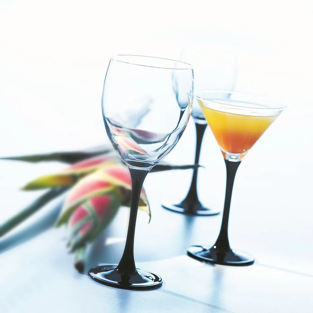 Luminarc Weingläser Weinkelch Set 6 Gläser Wein Klar Rotweingläser Weißweingläser 250 Ml 1 Luminarc Weingläser Weinkelch Set 6 Gläser Wein Klar Rotweingläser Weißweingläser 250 Ml