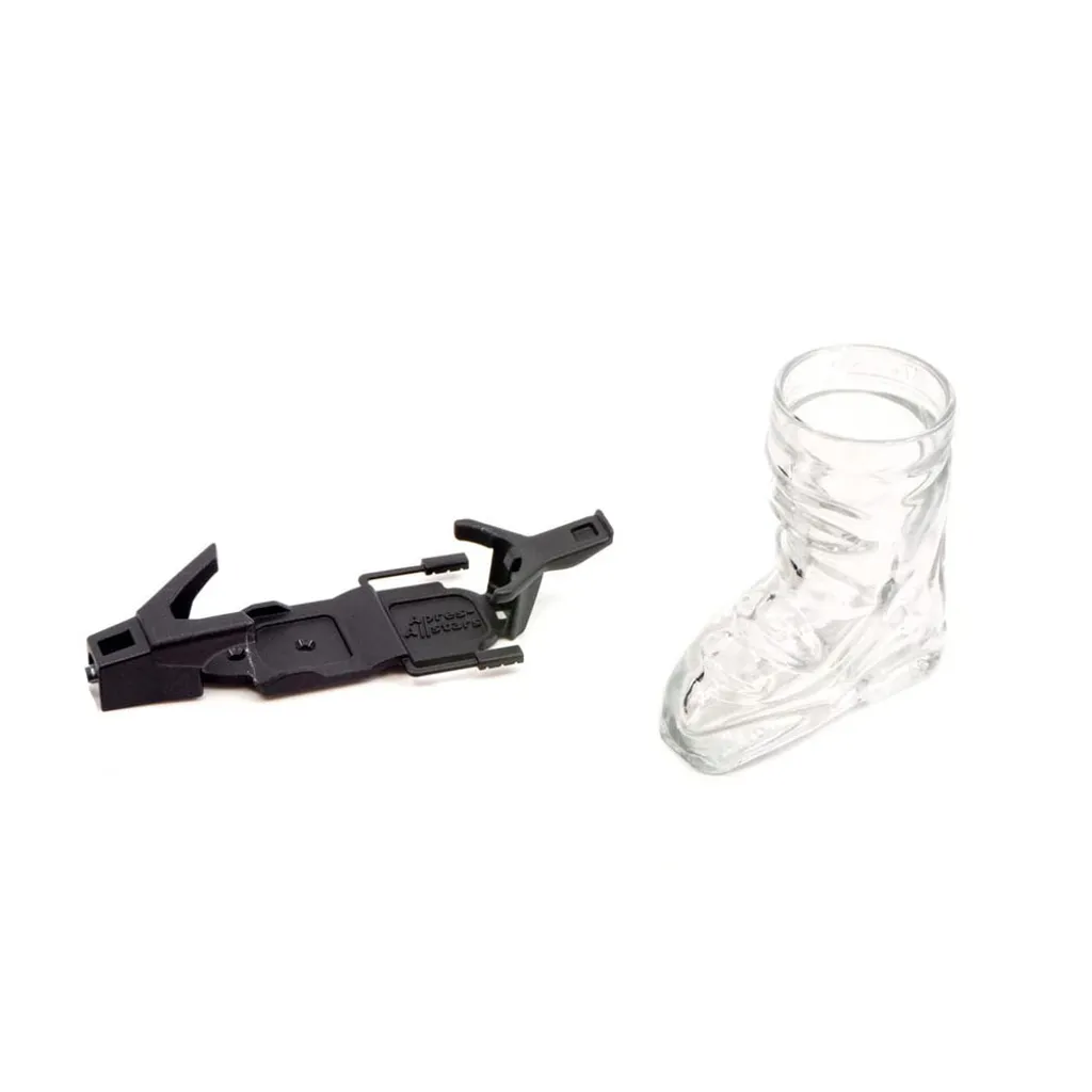 1 Schnapsglas In Ski Form Mit Bindung Und Umhängeband Der Absolute Hingucker 2 1 Schnapsglas In Ski Form Mit Bindung Und Umhängeband Der Absolute Hingucker – Bild 2