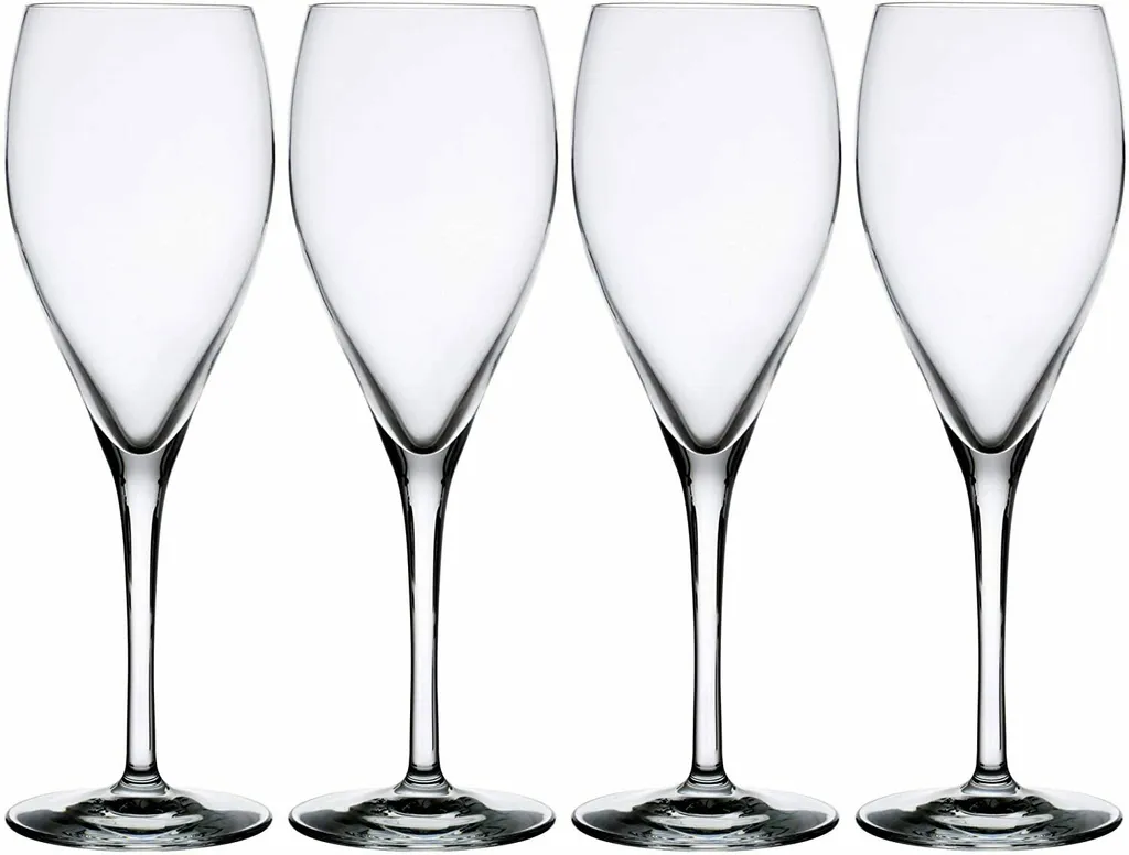 Le Cordon Bleu 4er Set Champagnergläser Kwarx-Glas Sektgläser Flûtes Flöten 26cl 1 Le Cordon Bleu 4er Set Champagnergläser Kwarx-Glas Sektgläser Flûtes Flöten 26cl