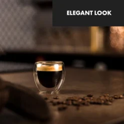 Klarstein Glaswerk Vienna Doppelwandige Gläser , Thermoglas , Trinkglas , Espresso-, Kaffee- Und Shotglas , 4 Stück , Für Heiße Und Kalte Getränke , 80 Ml , Borosilikatglas , Hitze- Und Kältebeständig , Handgemacht , Spülmaschinenfest , Thermoeffekt 9 Klarstein Glaswerk Vienna Doppelwandige Gläser , Thermoglas , Trinkglas , Espresso-, Kaffee- Und Shotglas , 4 Stück , Für Heiße Und Kalte Getränke , 80 Ml , Borosilikatglas , Hitze- Und Kältebeständig , Handgemacht , Spülmaschinenfest , Thermoeffekt -Qualitätsladen Für Geschirr 2ba516d158813a40458571698731adcd