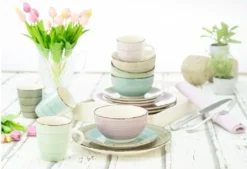 CreaTable Geschirrset "Bella Casa" 16-teilig 7 CreaTable Geschirrset "Bella Casa" 16-teilig -Qualitätsladen Für Geschirr 2bcfa79104a70f1a52d6a6d8aa7c7169
