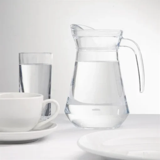 Olympia Glaskrüge | 1 L | 6 Stück | Glas – Bild 4