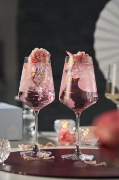 LEONARDO Weinglas 560ml Love, Klar, 2-teilig (1 Set) 19 LEONARDO Weinglas 560ml Love, Klar, 2-teilig (1 Set) -Qualitätsladen Für Geschirr 2c0443943d4a643110c3799b0390a20f