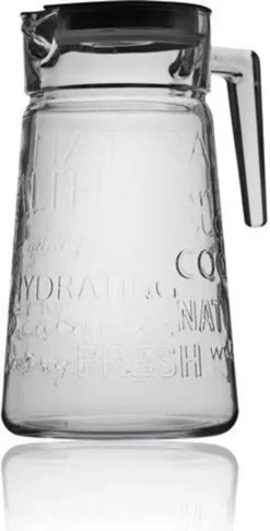 Pasabahce Glaskaraffe Krug Mit Deckel Saftkrug Wasserkrug 2L Kanne Wasser Saft City Pop 13 Pasabahce Glaskaraffe Krug Mit Deckel Saftkrug Wasserkrug 2L Kanne Wasser Saft City Pop -Qualitätsladen Für Geschirr 2cb1289456acd666883602d55574f804