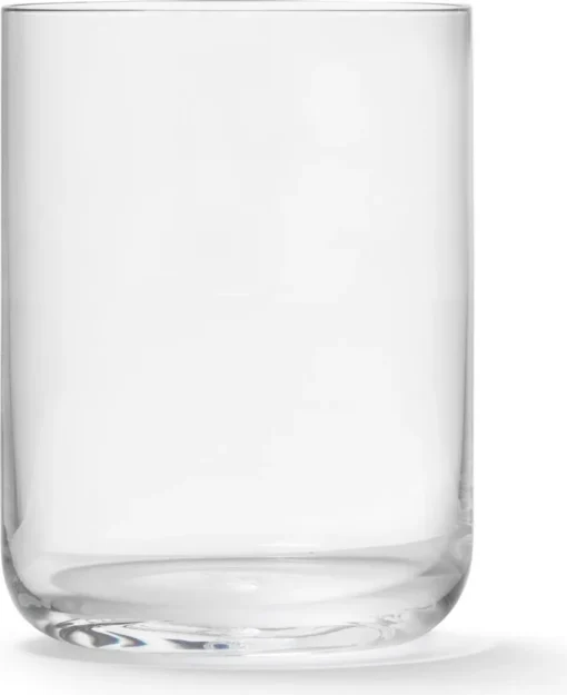 AARKE Gläser 4er Set Nesting Glasses 4x 290ml Kristallglas Stapelbar Trinkgläser – Bild 3