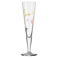 Goldnacht Champagnerglas-Set F23 Von Carolin Oliveira -Qualitätsladen Für Geschirr 2d04bac4ba0498244f8d2a08ab551bc0