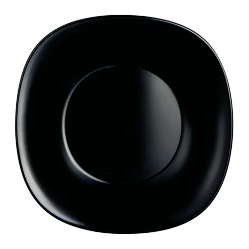 Geschirr Luminarc Carine Glas Schwarz-Weiß (19 Pcs) – Bild 5