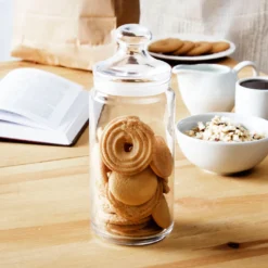 Luminarc ARC 12252 Pot Club Dose Mit Deckel, Vorratsglas, Bonbondose, 1.5 Liter, Glas, Transparent, 1 Stück 24 Luminarc ARC 12252 Pot Club Dose Mit Deckel, Vorratsglas, Bonbondose, 1.5 Liter, Glas, Transparent, 1 Stück -Qualitätsladen Für Geschirr 2de7ebdb9fad6222e50515cacc03be6d