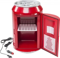 MOBICOOL Mini-Kühlschrank Cool Can 10 AC/DC Im Coca-Cola®-Design -Qualitätsladen Für Geschirr 2df06e4c1e0e8209fdffd88fd89bf194