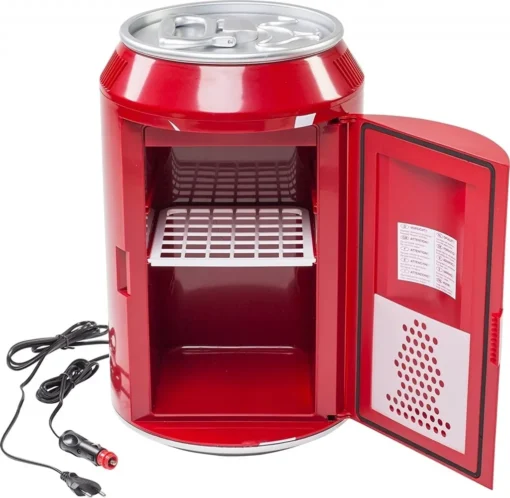 MOBICOOL Mini-Kühlschrank Cool Can 10 AC/DC Im Coca-Cola®-Design – Bild 7