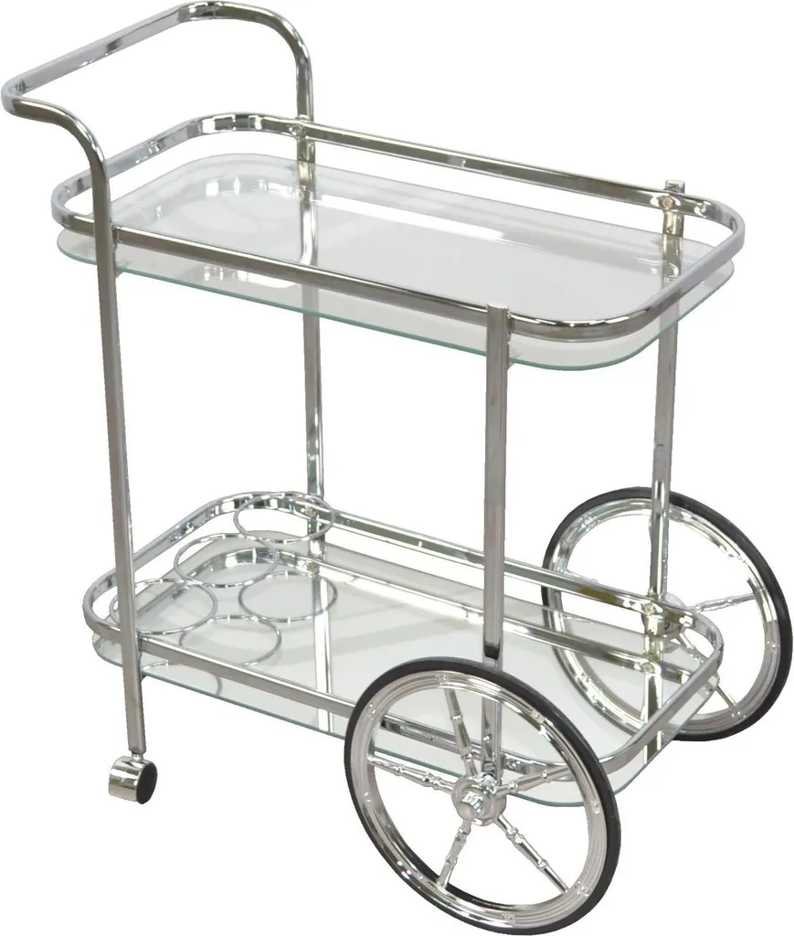 Servierwagen Barwagen 2 Servierwagen Barwagen – Bild 2