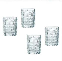 Nachtmann Whiskybecher Bossa Nova 330ml, Klar (4er Pack) 35 Nachtmann Whiskybecher Bossa Nova 330ml, Klar (4er Pack) -Qualitätsladen Für Geschirr 2e8a0fe4558175e41d3c32ec8c9c96e9
