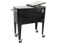 Kailua Cooler - Amerikanische Kühlbox, Kühlwagen, Party Getränkekühler, Schwarz 11 Kailua Cooler - Amerikanische Kühlbox, Kühlwagen, Party Getränkekühler, Schwarz -Qualitätsladen Für Geschirr 2e8e5ce79bf4d422fb3a2bf98dd2a2f1