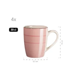 Mäser 931499 Lumaca Vintage Geschirr-Set Für 4 Personen, Handbemaltes Keramik Kombiservice, Steingut, Bunt, 16-teilig (1 Set) 13 Mäser 931499 Lumaca Vintage Geschirr-Set Für 4 Personen, Handbemaltes Keramik Kombiservice, Steingut, Bunt, 16-teilig (1 Set) -Qualitätsladen Für Geschirr 2ea427e5c800409d018236c386032044