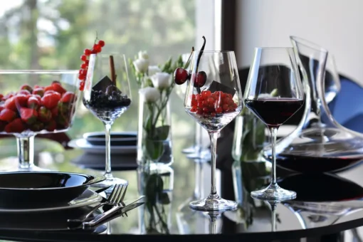 KROSNO Avant-Garde Sektgläser, 6er-Set, 180 Ml – Bild 12