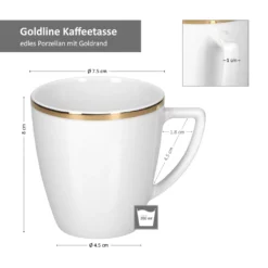 30tlg Geschirrset Silverline Kombi 6Pers Gold Kaffee Unterteller Kuchen/Speiseteller Suppenschale 13 30tlg Geschirrset Silverline Kombi 6Pers Gold Kaffee Unterteller Kuchen/Speiseteller Suppenschale -Qualitätsladen Für Geschirr 2f14724a90bbf409ea56c3298fc628b1