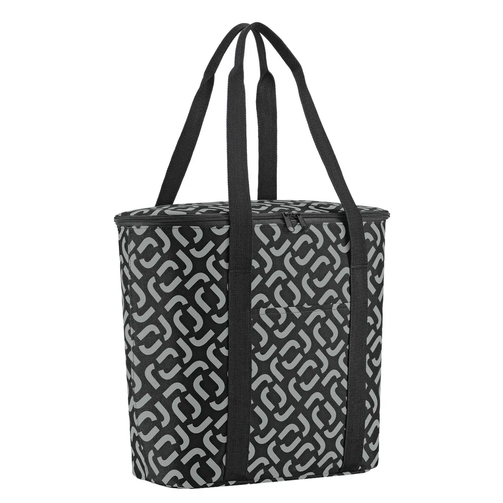 Reisenthel Thermoshopper 15 L Signature Black - Picknicktasche - Signature Black 3 Reisenthel Thermoshopper 15 L Signature Black - Picknicktasche - Signature Black – Bild 3
