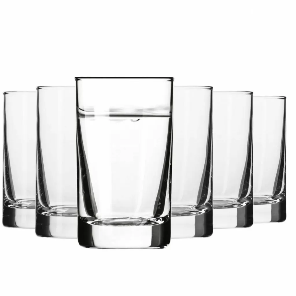 KROSNO Shot Vodkagläser, 6er-Set, 50 Ml 2 KROSNO Shot Vodkagläser, 6er-Set, 50 Ml – Bild 2