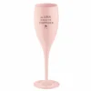 Koziol 3923638, Champagnerflöte, 100 Ml, Glas, Pink, 191 Mm, 68 Mm