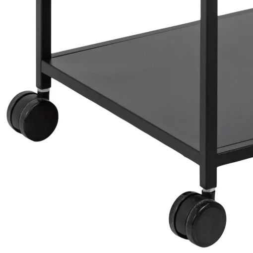 Smuk Rollwagen Davian Schwarz – Bild 6