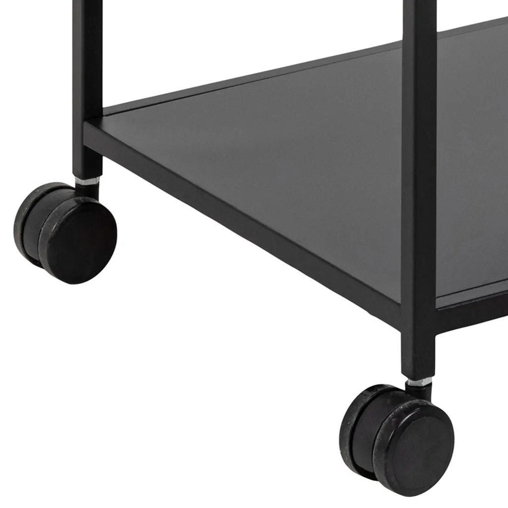 Smuk Rollwagen Davian Schwarz 6 Smuk Rollwagen Davian Schwarz – Bild 6