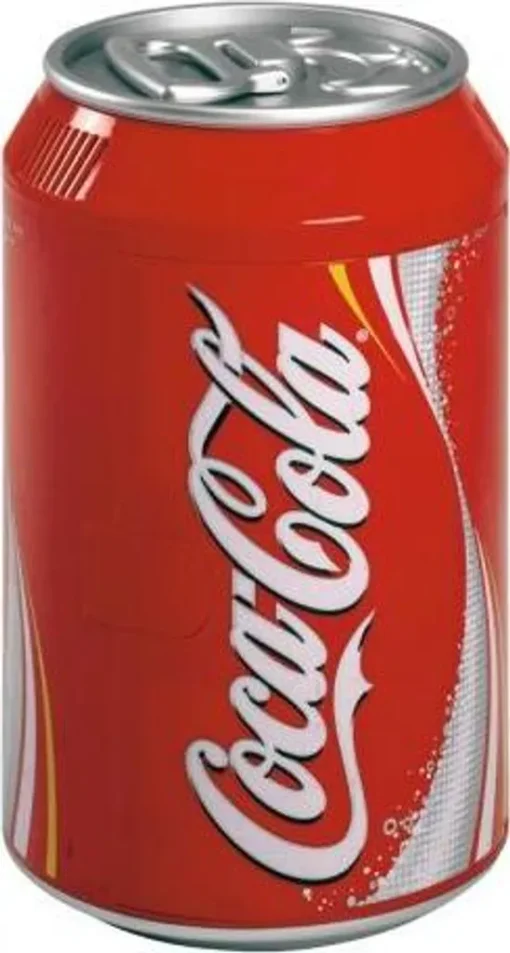 MOBICOOL Mini-Kühlschrank Cool Can 10 AC/DC Im Coca-Cola®-Design – Bild 4