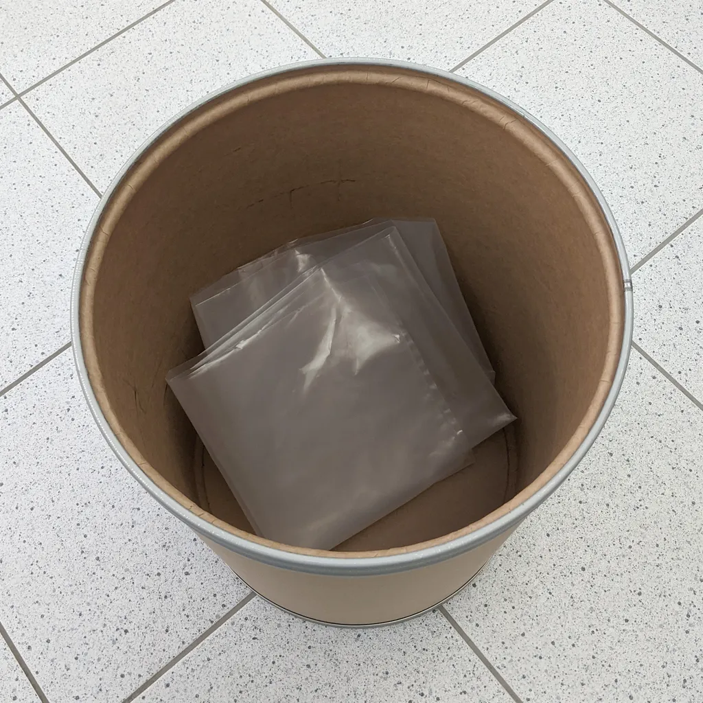 Plasteo Das ÖKOFASS 2x 60 Liter Fass Tonne Fibertrommel Deckelfass Papptrommel Container Zur Aufbewahrung Von Lebensmitteln BPA-Frei | Lebensmittelzulassung Gefahrgutzulassung Komplett Recycelbar 3 Plasteo Das ÖKOFASS 2x 60 Liter Fass Tonne Fibertrommel Deckelfass Papptrommel Container Zur Aufbewahrung Von Lebensmitteln BPA-Frei | Lebensmittelzulassung Gefahrgutzulassung Komplett Recycelbar – Bild 3