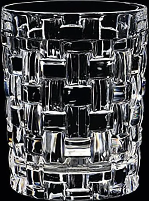 Nachtmann Whiskybecher Bossa Nova 330ml, Klar (4er Pack) – Bild 7