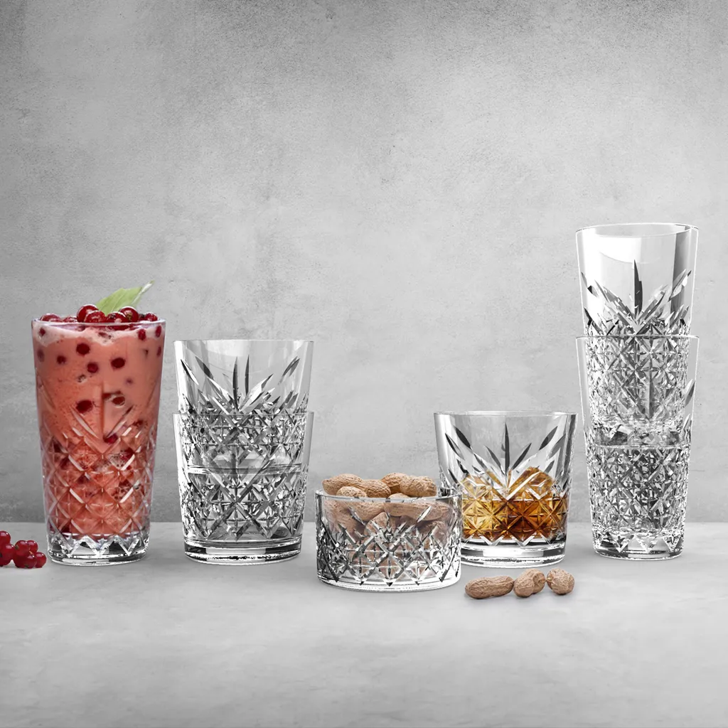 Pasabahce Timeless 520205 Longdrink Glas Wassergläser Kristall Design 4´er Set Transparent 365 Ml 15 Pasabahce Timeless 520205 Longdrink Glas Wassergläser Kristall Design 4´er Set Transparent 365 Ml – Bild 15