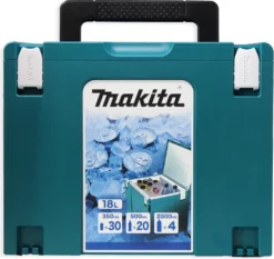 Makita® Zubehör MAKPAC Größe 4 Isoliert 39,5 X 29,5 X 32,0 Cm 18 Liter - 198253-4 23 Makita® Zubehör MAKPAC Größe 4 Isoliert 39,5 X 29,5 X 32,0 Cm 18 Liter - 198253-4 -Qualitätsladen Für Geschirr 30e314d9e21c0123a912b39c34acba55