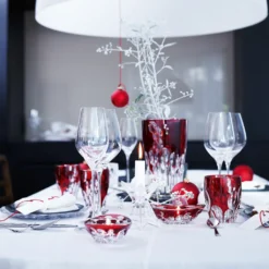 Nachtmann Supreme Burgunder XL Set/4 0092083-0 15 Nachtmann Supreme Burgunder XL Set/4 0092083-0 -Qualitätsladen Für Geschirr 312961732b0ac90c18e6c13eacab999e