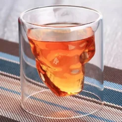 10 Stk Skull-in-glass Schnapsgläser Shot Glas Totenkopf Schädel 25ml Partyglas -Qualitätsladen Für Geschirr 313ba51706e5c286e6d9c030cbca5512