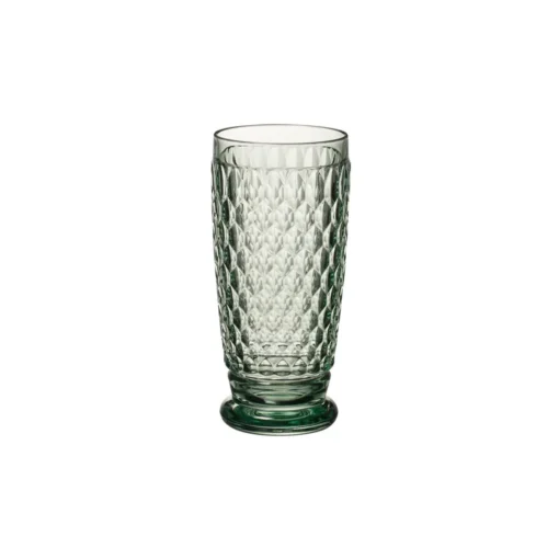 Villeroy & Boch Boston Coloured Wein- & Longdrinkgläser 12er Set Grün – Bild 2
