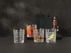 Nachtmann Whiskybecher Bossa Nova 330ml, Klar (4er Pack) 37 Nachtmann Whiskybecher Bossa Nova 330ml, Klar (4er Pack) -Qualitätsladen Für Geschirr 31ad93453d22ffcc7d3b3b41bfbb66b8