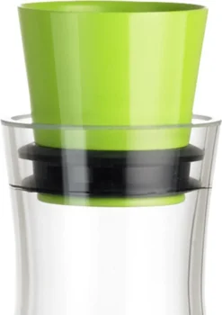 Emsa Kühlkaraffe FLOW Slim Friends 1,0 Liter Hellgrün 14 Emsa Kühlkaraffe FLOW Slim Friends 1,0 Liter Hellgrün -Qualitätsladen Für Geschirr 31eb206e954396e6da2064f6ea15d041