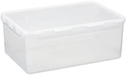 Plast Team Frischhaltedose Airtight 5,0 Liter Weiß 12 Plast Team Frischhaltedose Airtight 5,0 Liter Weiß -Qualitätsladen Für Geschirr 324b91384b2ef64fc232b02876fc398f