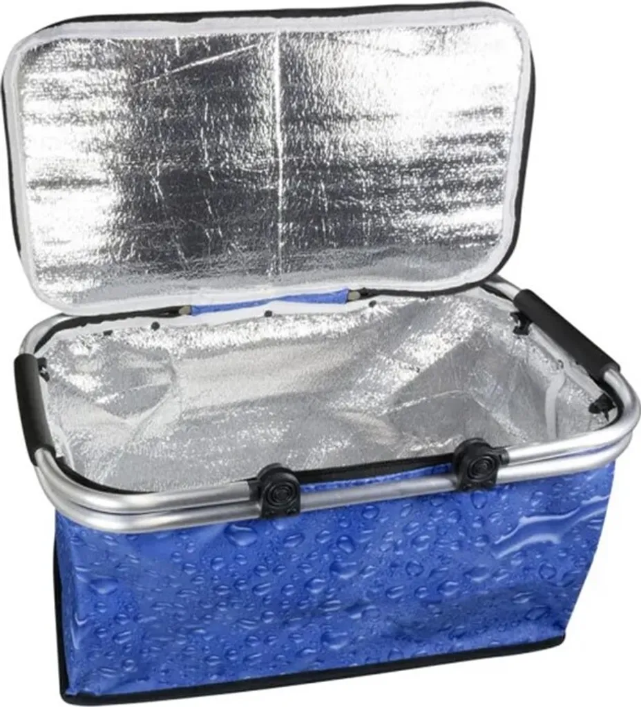30 Liter Kühltasche + Vorratsdosen 1,15 L 2 30 Liter Kühltasche + Vorratsdosen 1,15 L – Bild 2