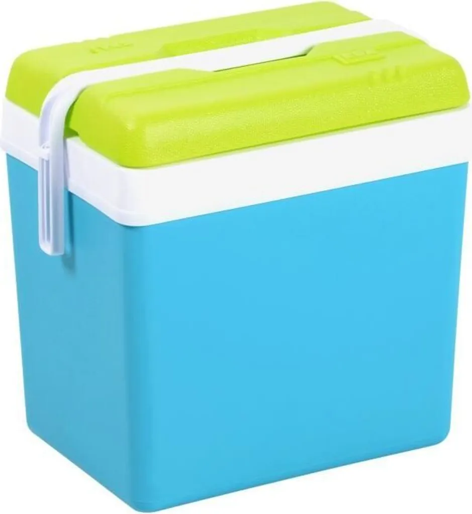 EDA Kühlbox Promotion, 24 Liter, Blau-grün 178287 2 EDA Kühlbox Promotion, 24 Liter, Blau-grün 178287 – Bild 2