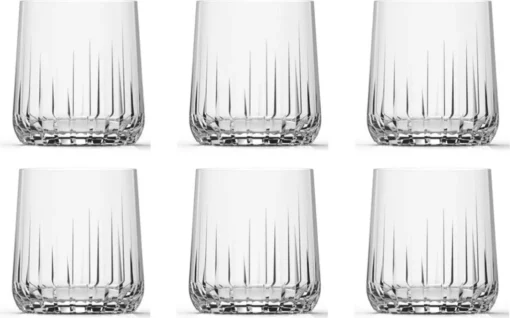 Pasabahce Nova 420154 6er-Set Trinkglas Su Bardagi Wasser Wasserglas