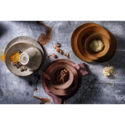 1 X Palmer Rustique Keramik Tafel Service Set 24 Tlg. 6 Pers. Rost 9 1 X Palmer Rustique Keramik Tafel Service Set 24 Tlg. 6 Pers. Rost -Qualitätsladen Für Geschirr 35182c8e73a1d8299971ca842e218a32