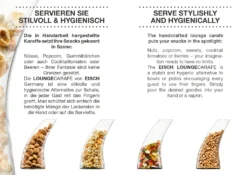 Eisch Nuß-Spender Trattoria Transparent 31 Eisch Nuß-Spender Trattoria Transparent -Qualitätsladen Für Geschirr 35760670484197ab2f0670edfc85b491