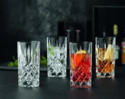 Nachtmann 0089208-0 Noblesse Longdrinkbecher, 375 Ml, 14,8 Cm, Klar (4er Pack) 31 Nachtmann 0089208-0 Noblesse Longdrinkbecher, 375 Ml, 14,8 Cm, Klar (4er Pack) -Qualitätsladen Für Geschirr 3588d471ebe3f9739f6619185b527d4e