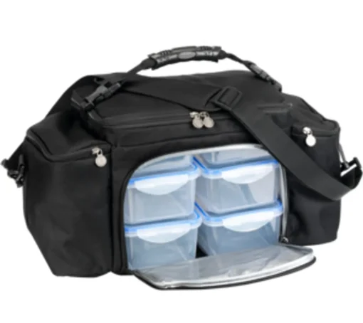 Fitness Thermal Meal Bag Groot – Bild 2