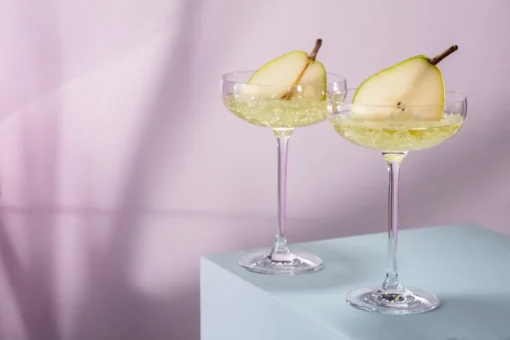 KROSNO Harmony Sektgläser, 6er-Set, 240 Ml – Bild 7