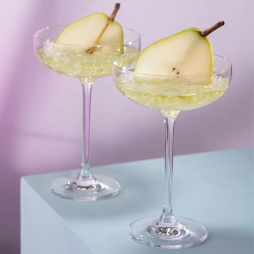 KROSNO Harmony Sektgläser, 6er-Set, 240 Ml – Bild 8