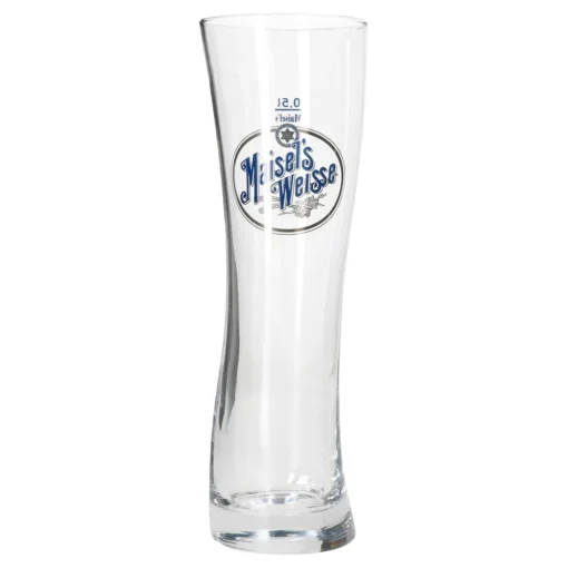 Van Well 6x Maisel’s Weisse Weizenbiergläser 0,5L Geeicht Hefe Weißbierglas Beer – Bild 3